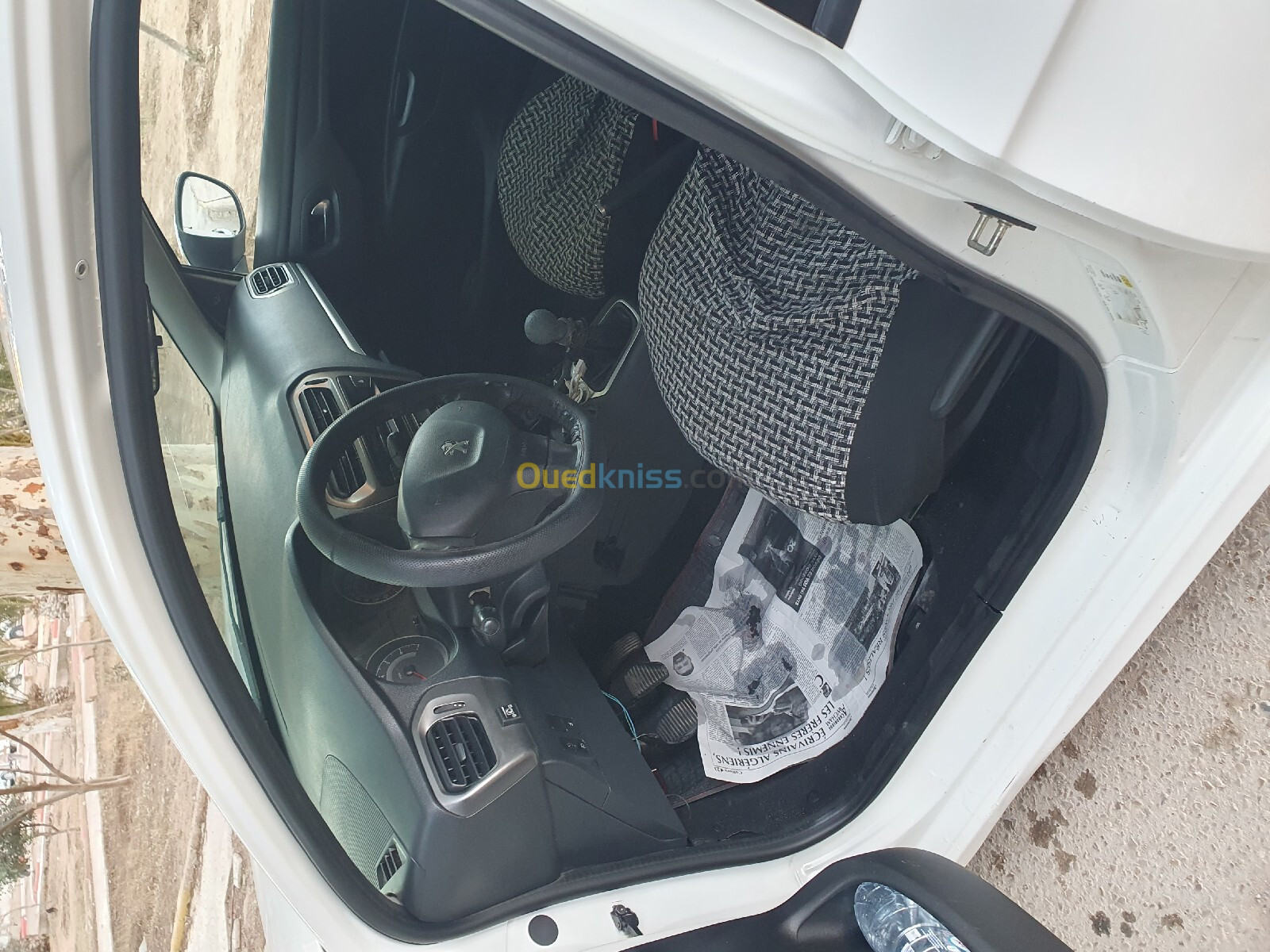 Peugeot 301 2013 Access