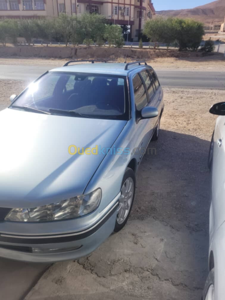 Peugeot 406 2003 406