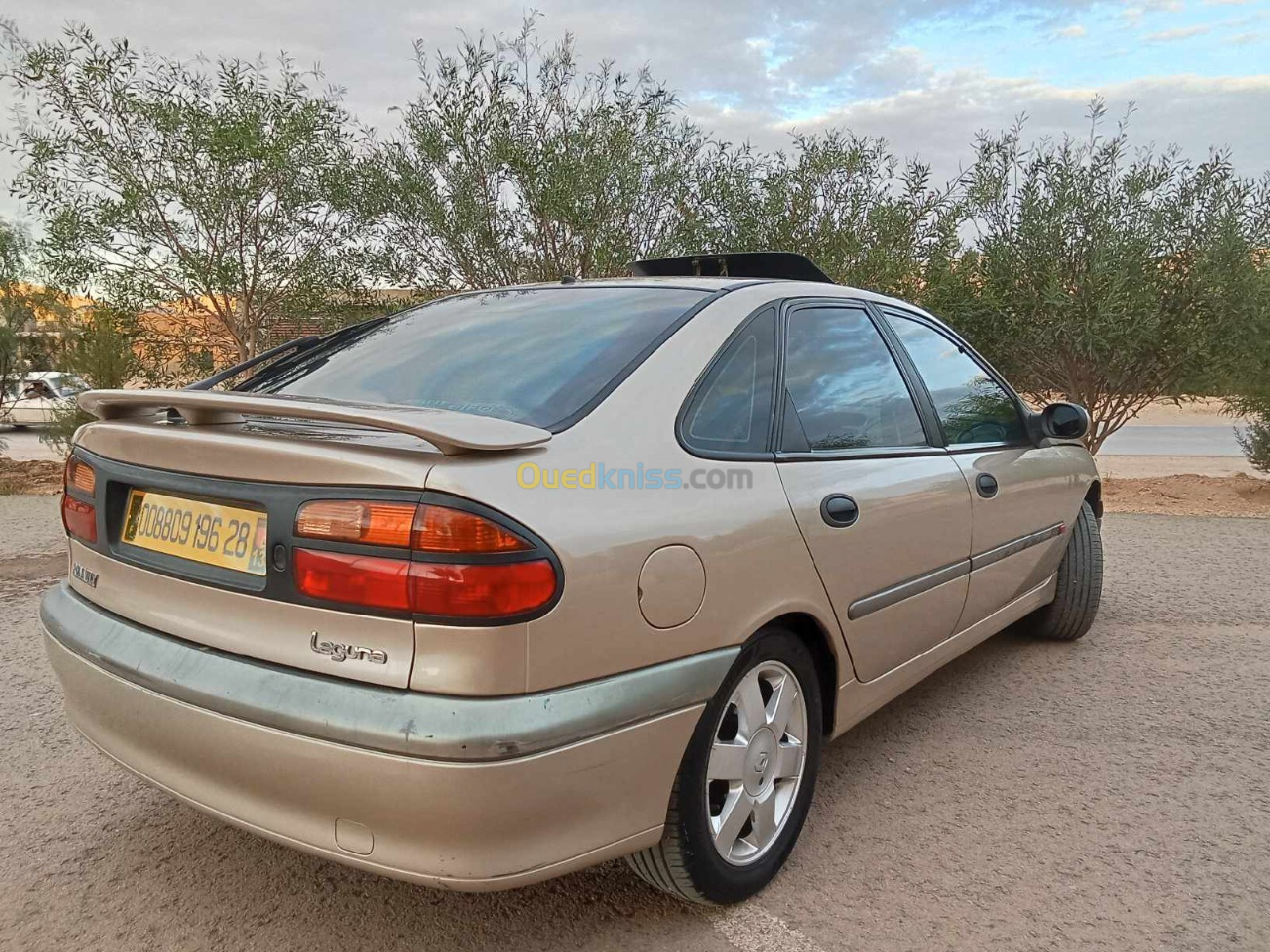 Renault Laguna 1 1996 Laguna 1