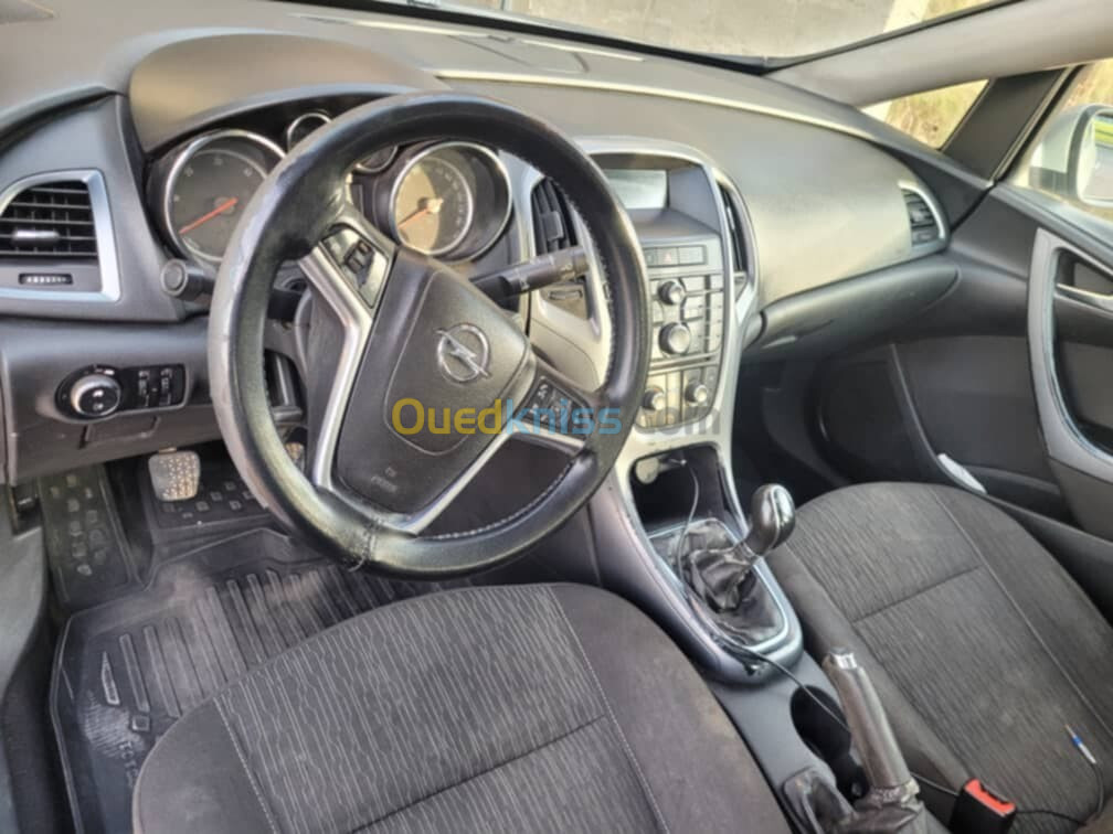 Opel Corsa 2014 Corsa