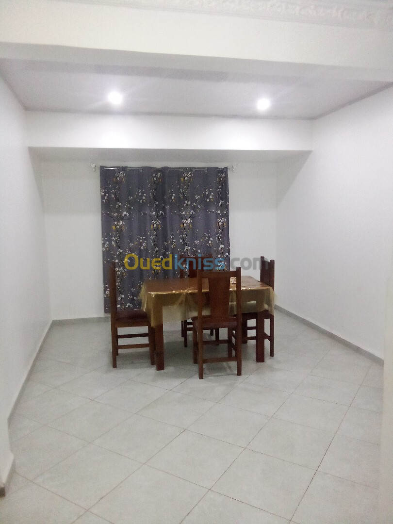 Vente Appartement F4 Alger Bordj el kiffan