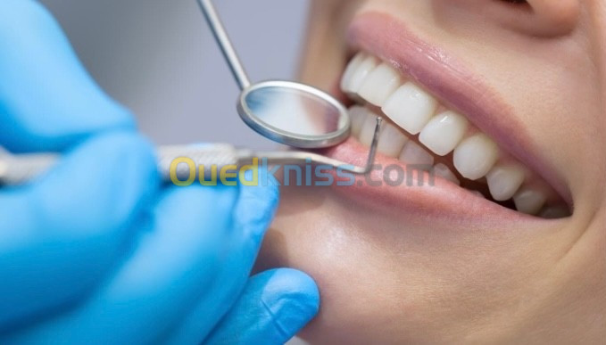 Dentiste remplaçant ( garde disponible)