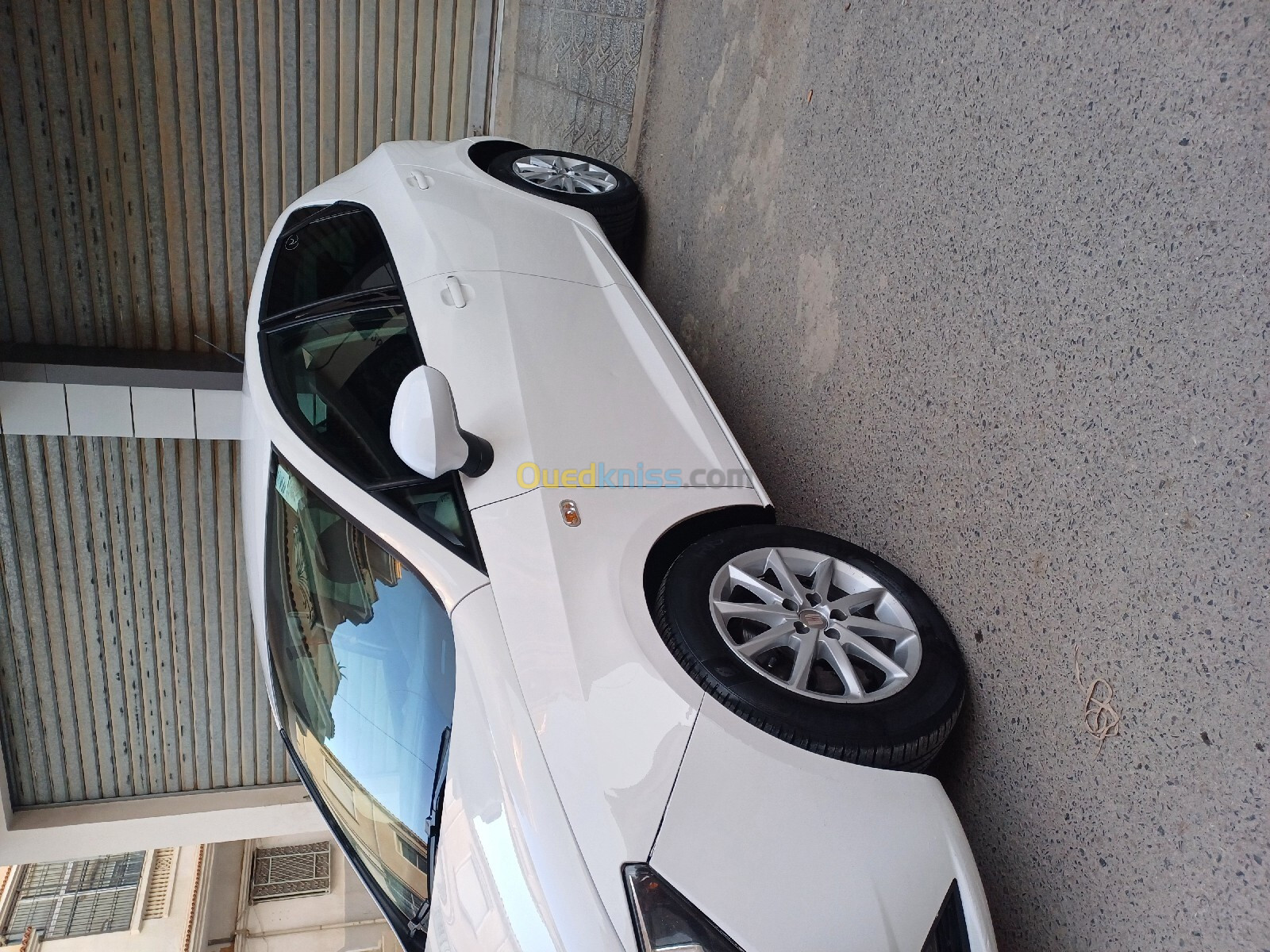 Seat Ibiza 2012 Fully