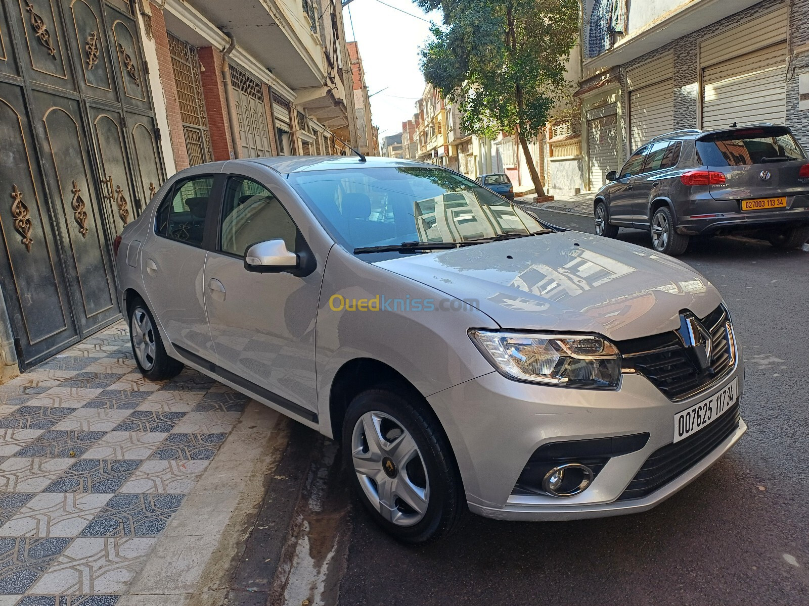 Renault Symbol 2017 Extrême