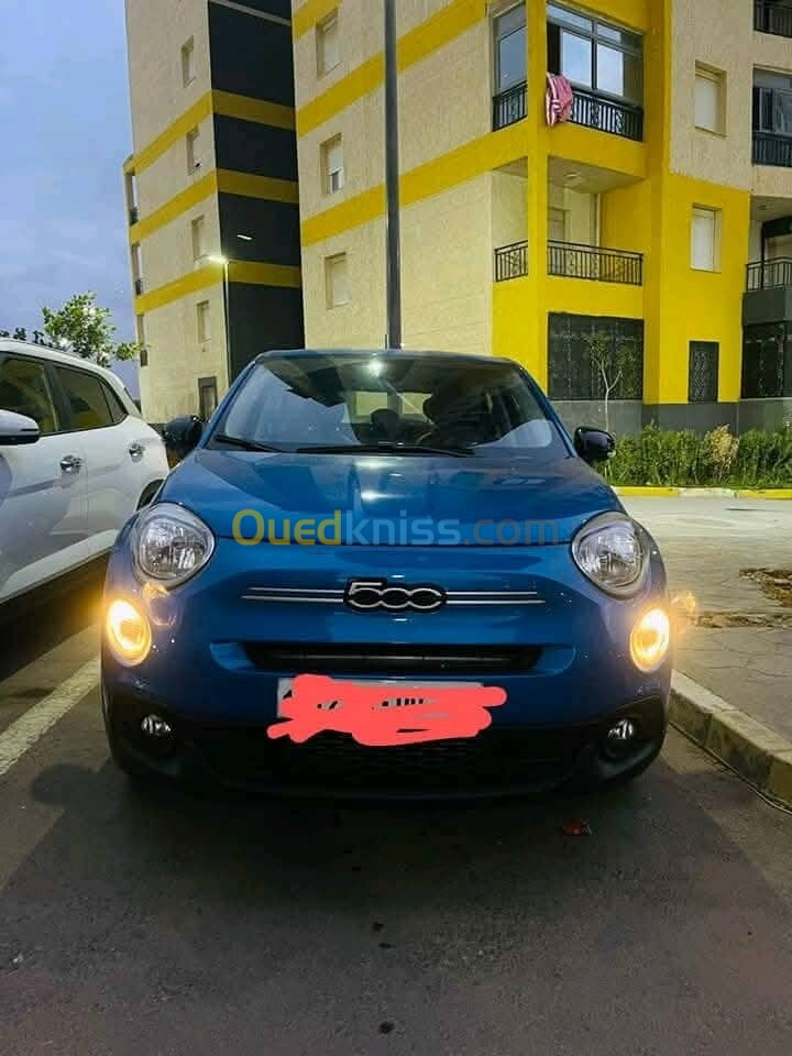 Fiat 500x 2024 Culte