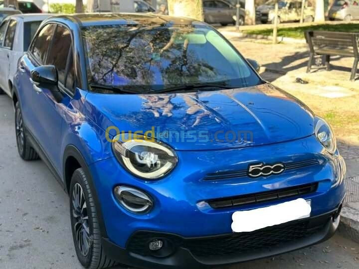 Fiat 500x 2023 Clube