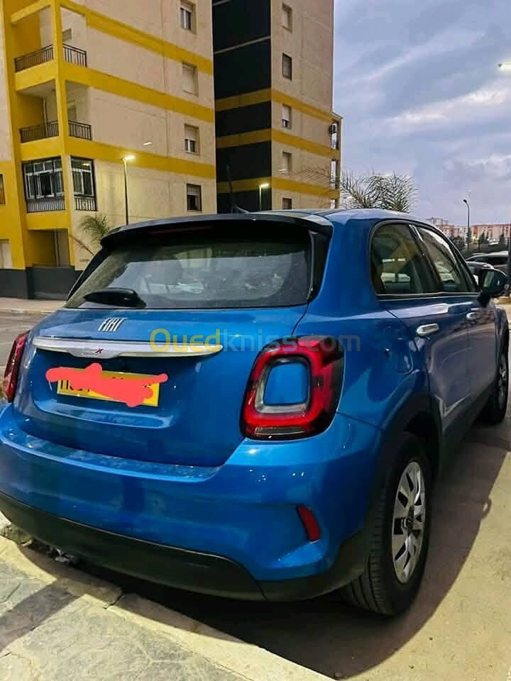 Fiat 500x 2024 Culte