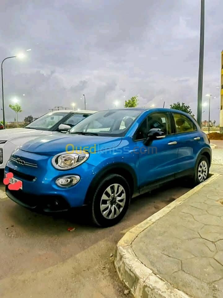 Fiat 500x 2024 Culte