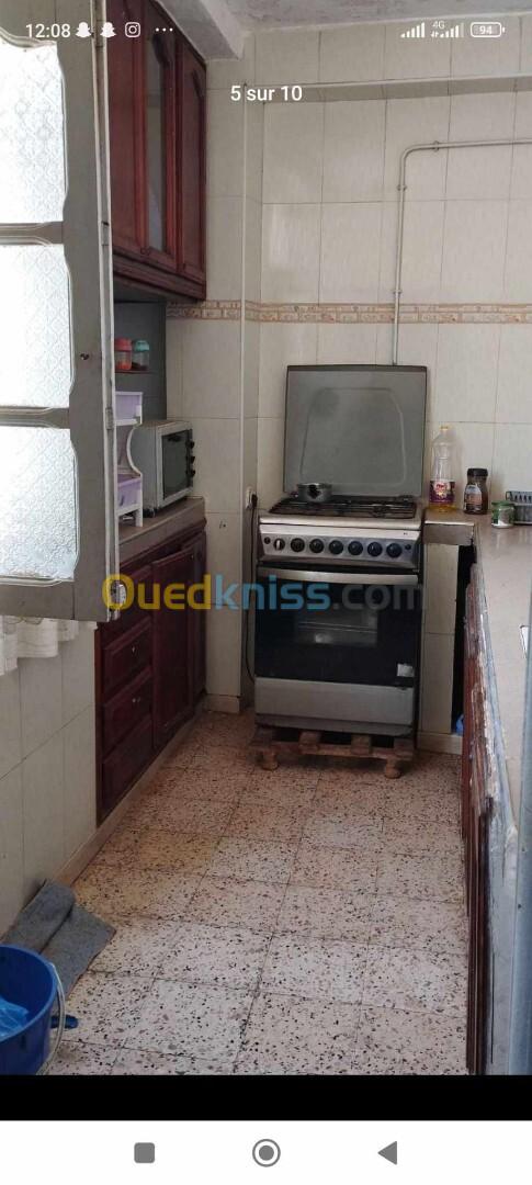 Vente Appartement F4 Oran Hassi mefsoukh