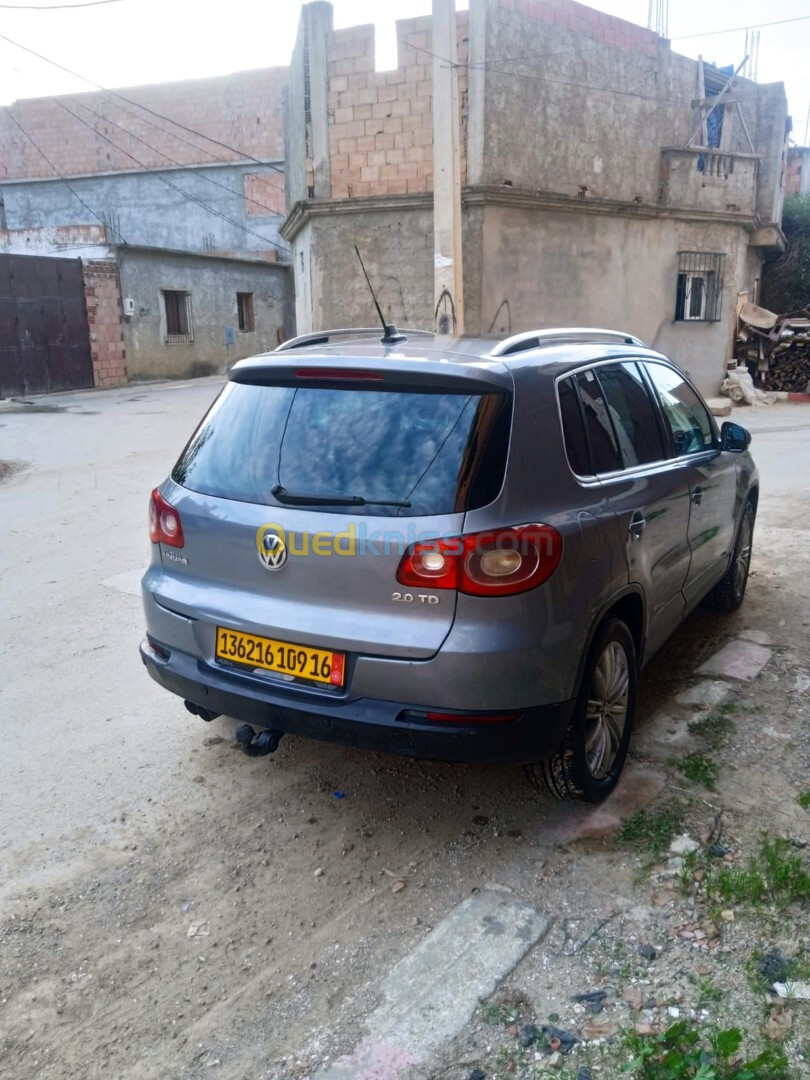 Volkswagen Tiguan 2009 Tiguan