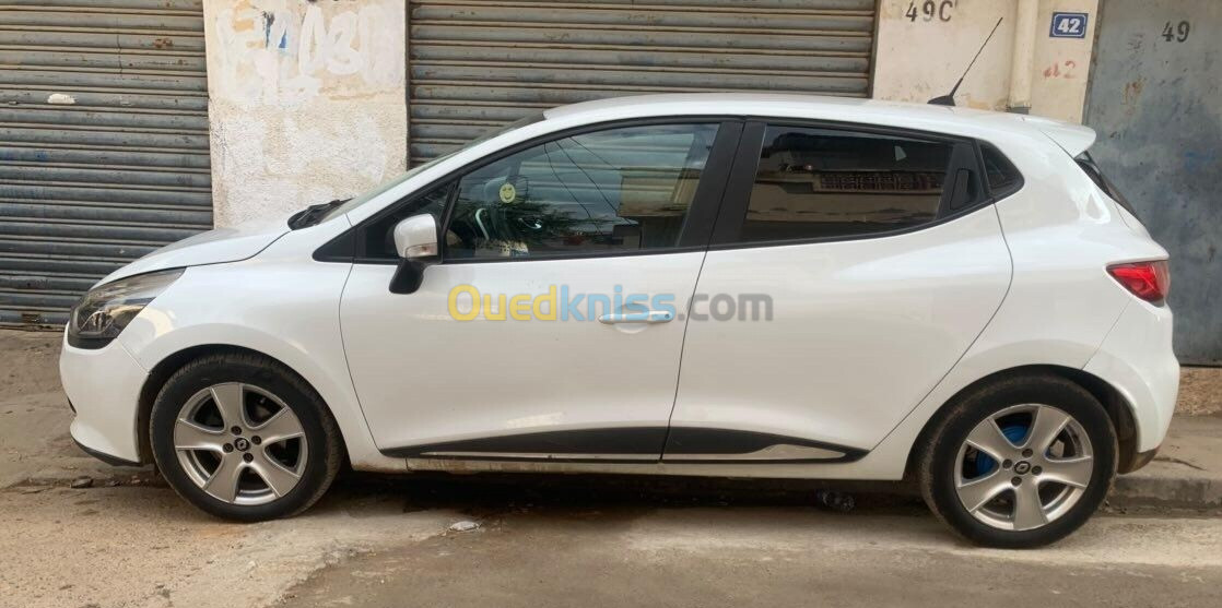 Renault Clio 4 2015 