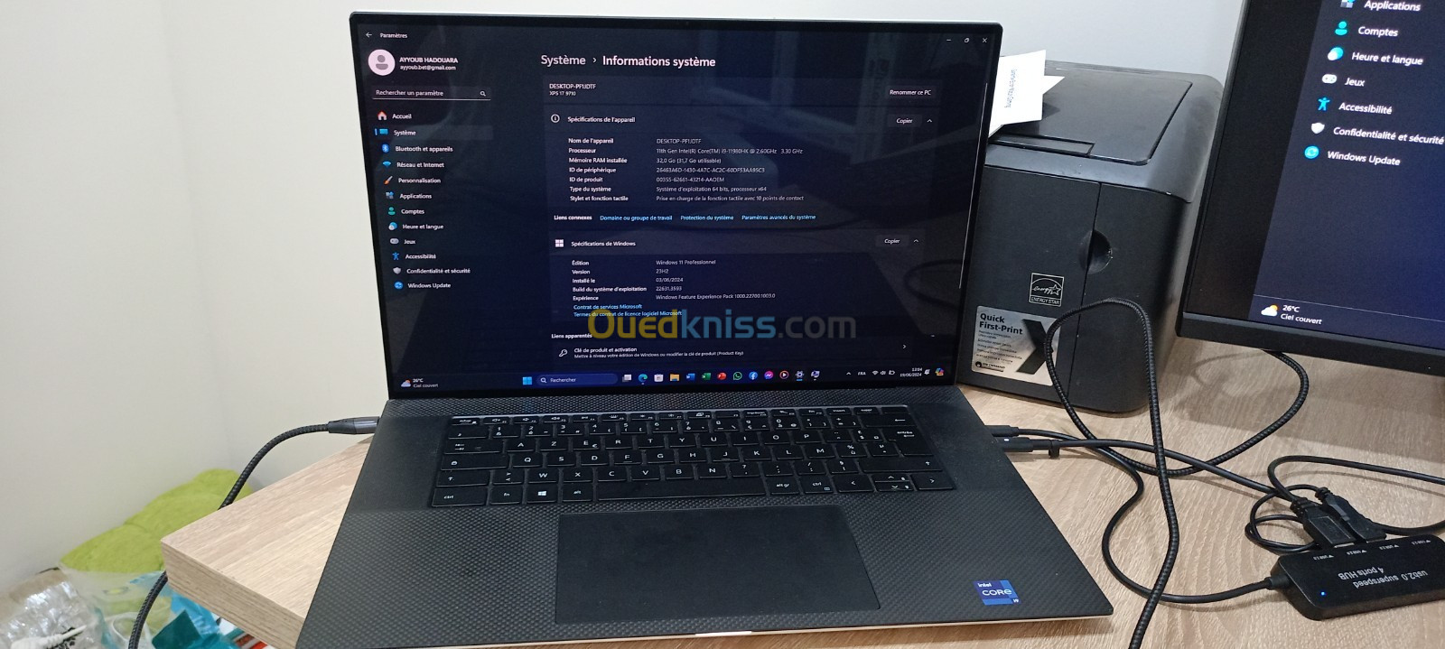 Dell XPS 17 9710