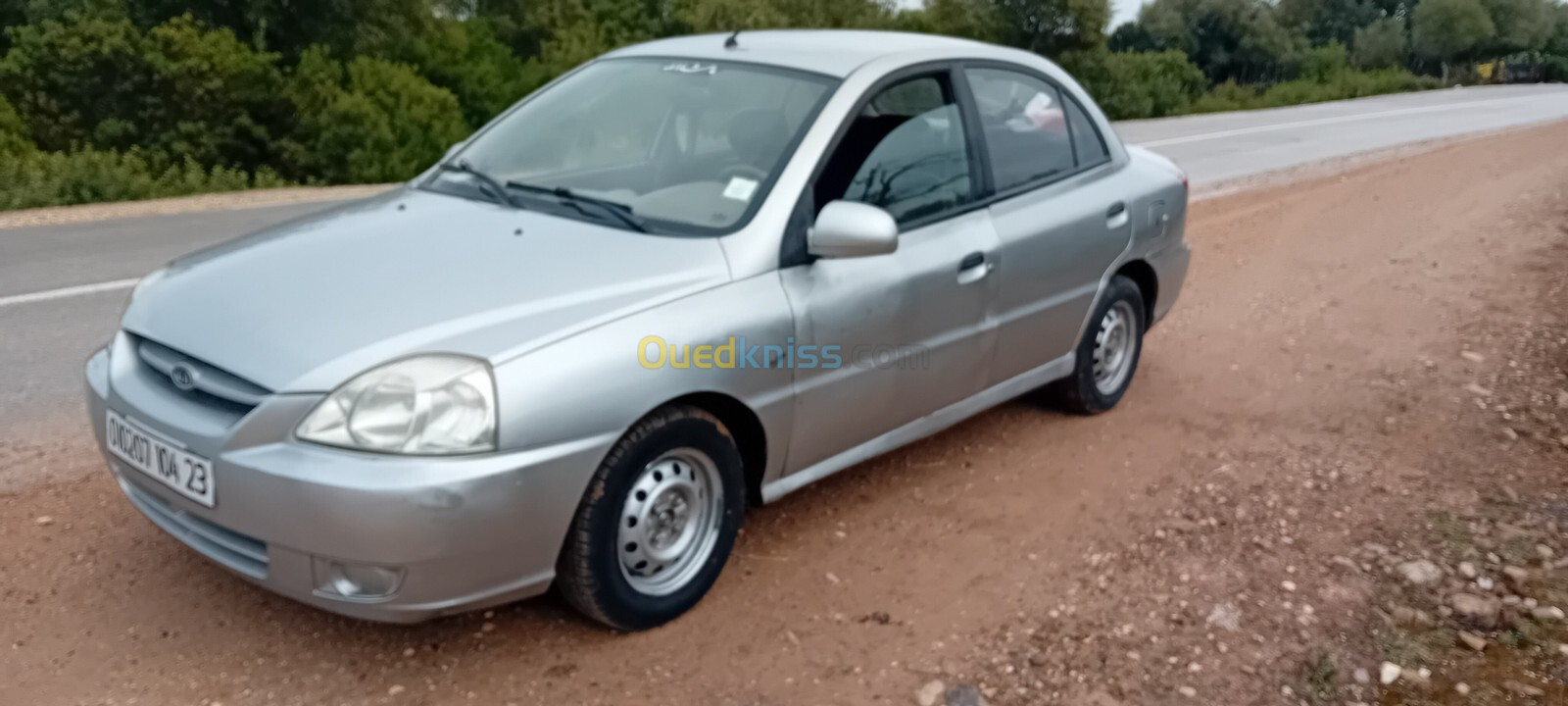 Kia Rio 5 portes 2004 Style