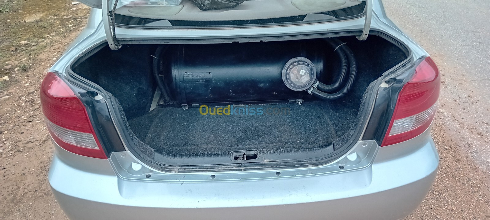 Kia Rio 5 portes 2004 Style