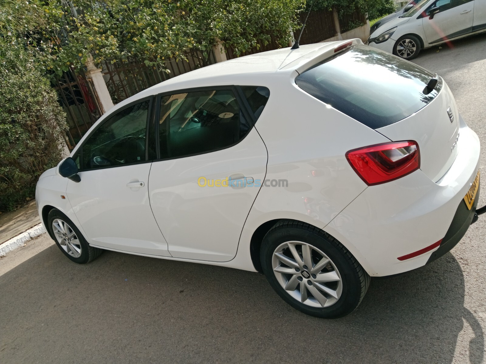 Seat Ibiza 2014 Crono