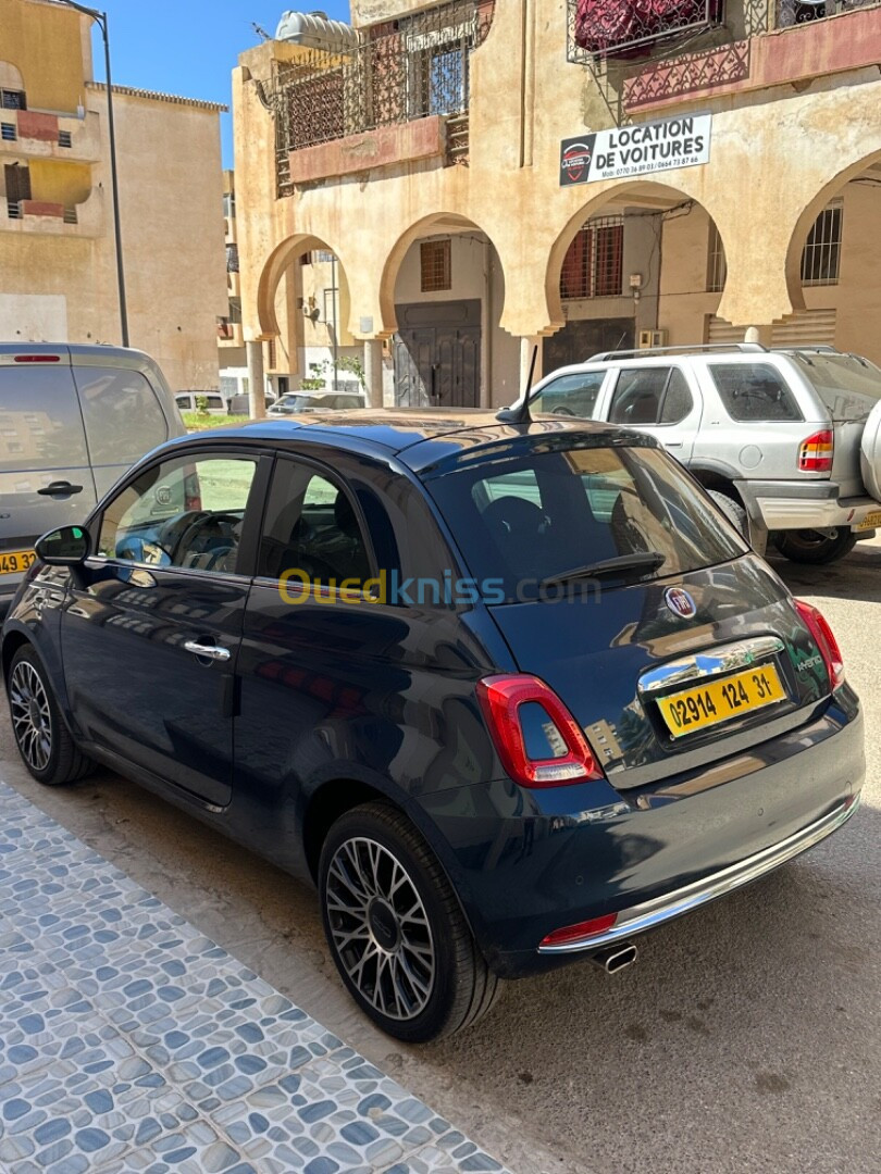 Fiat Fiat 500 2024 Dolce vita plus