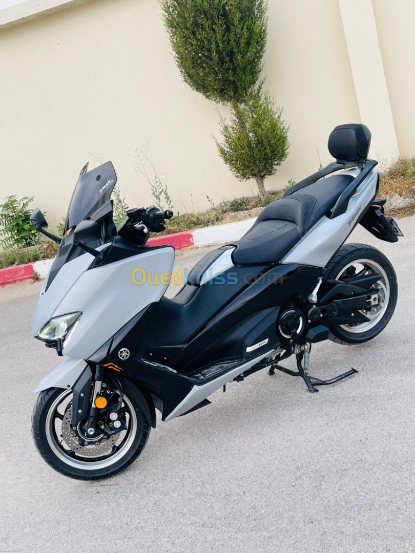 Yamaha Tmax DX 530 2017