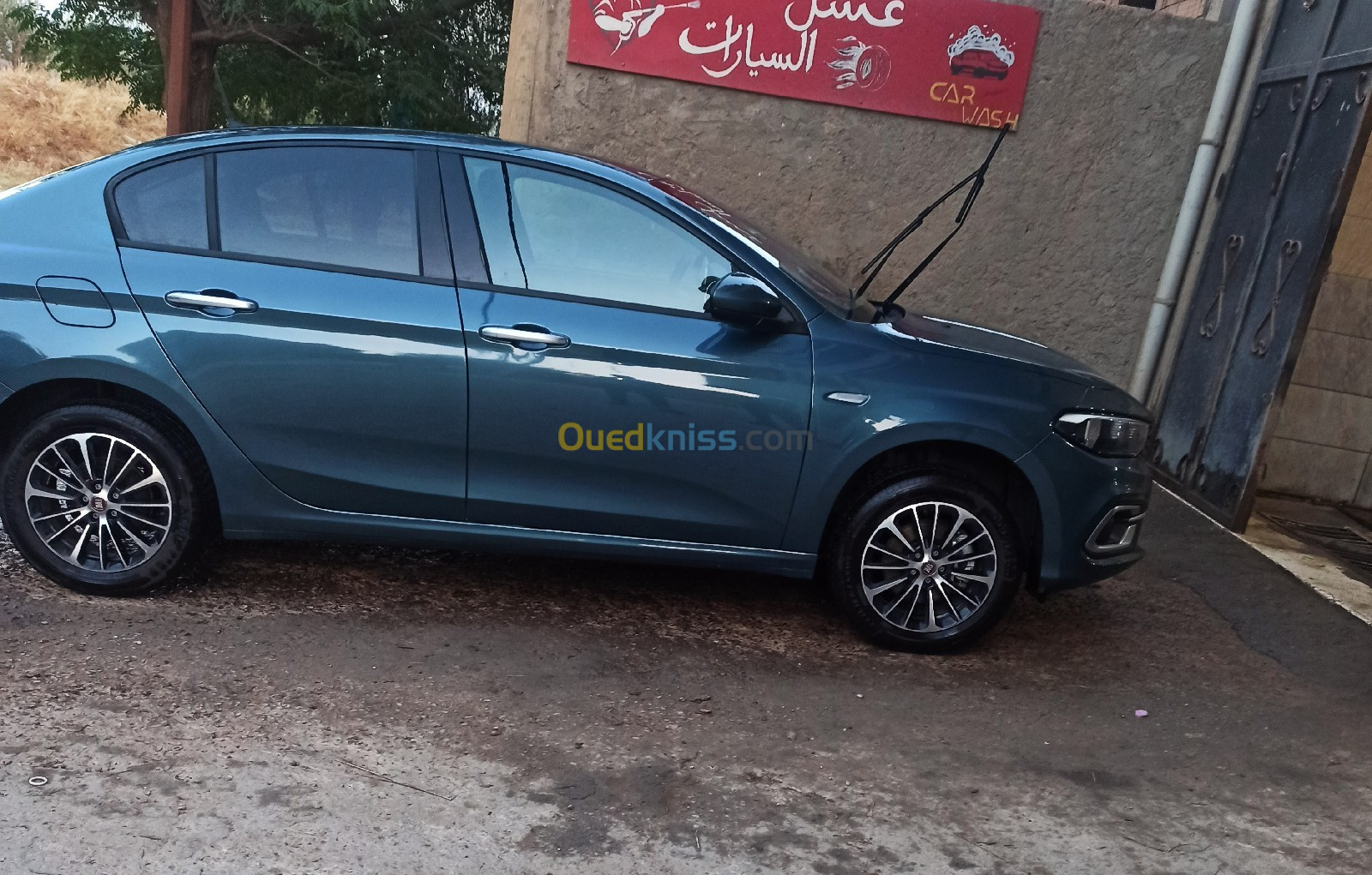 Fiat Tipo urban 2024 La toute tnoud maftah