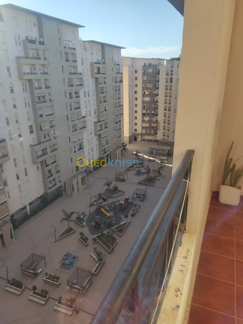 Location Appartement F3 Alger Birkhadem