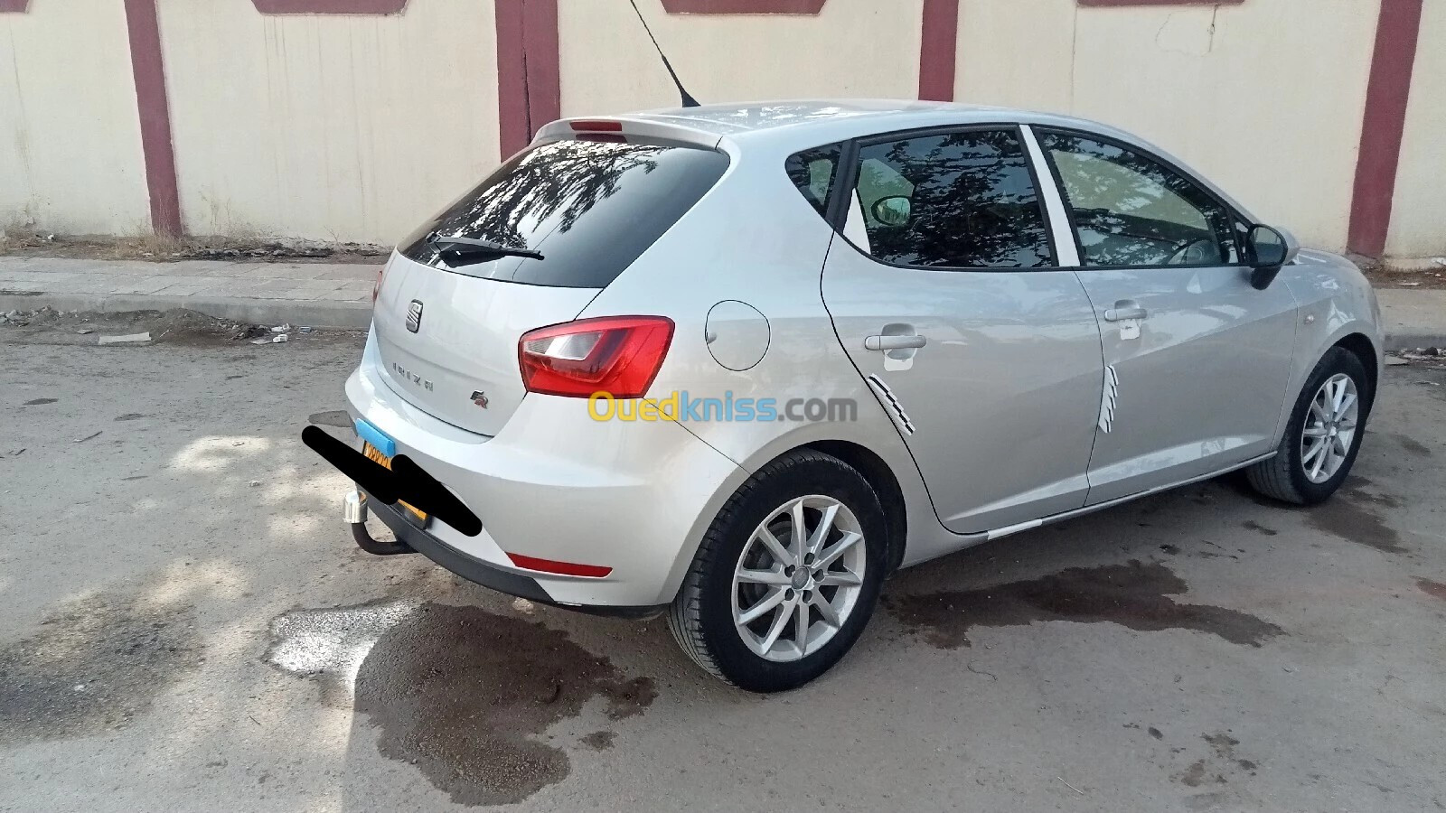 Seat Ibiza 2013 Fully