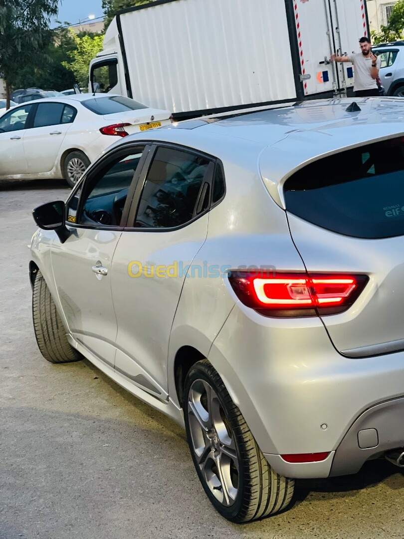 Renault Clio 4 Facelift 2018 GT-Line