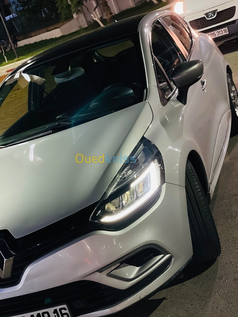 Renault Clio 4 Facelift 2018 GT-Line