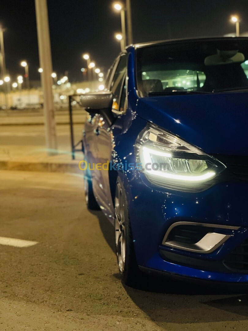 Renault Clio 4 Facelift 2019 GT-Line