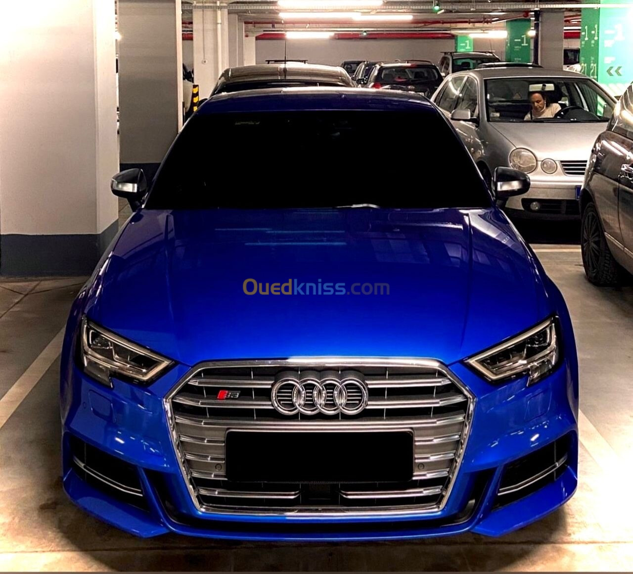 Audi S3 2016 S3