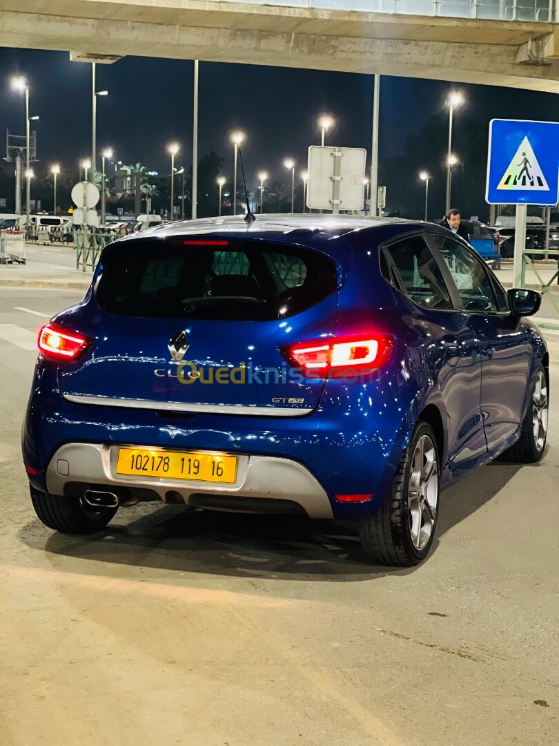 Renault Clio 4 Facelift 2019 GT-Line