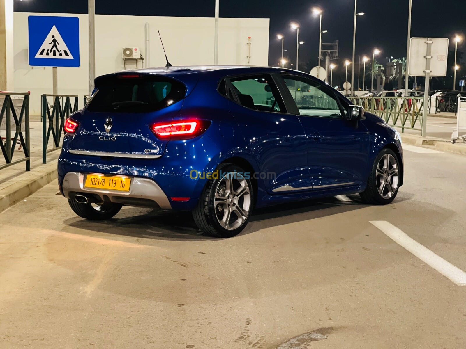 Renault Clio 4 Facelift 2019 GT-Line