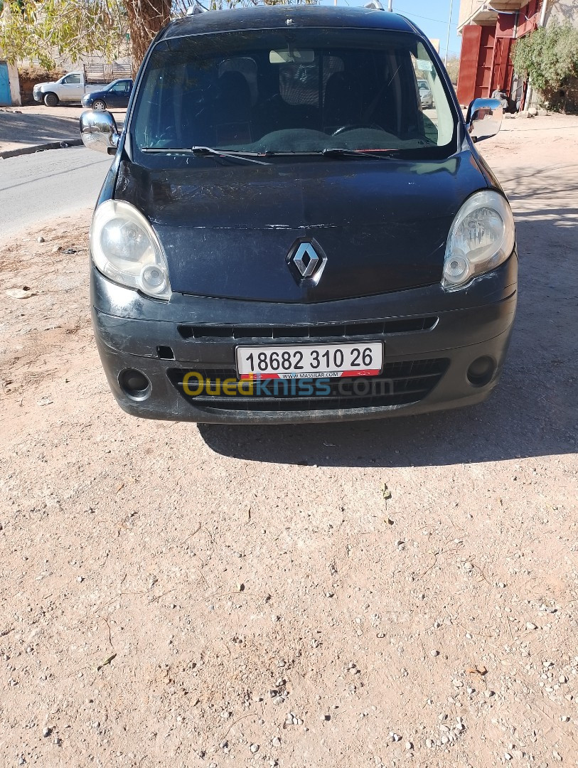 Renault Kangoo 2010 Kangoo