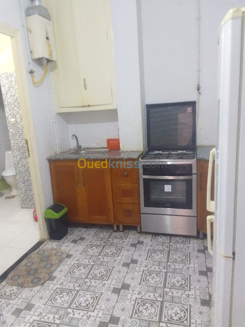 Location Appartement F2 Alger Alger centre