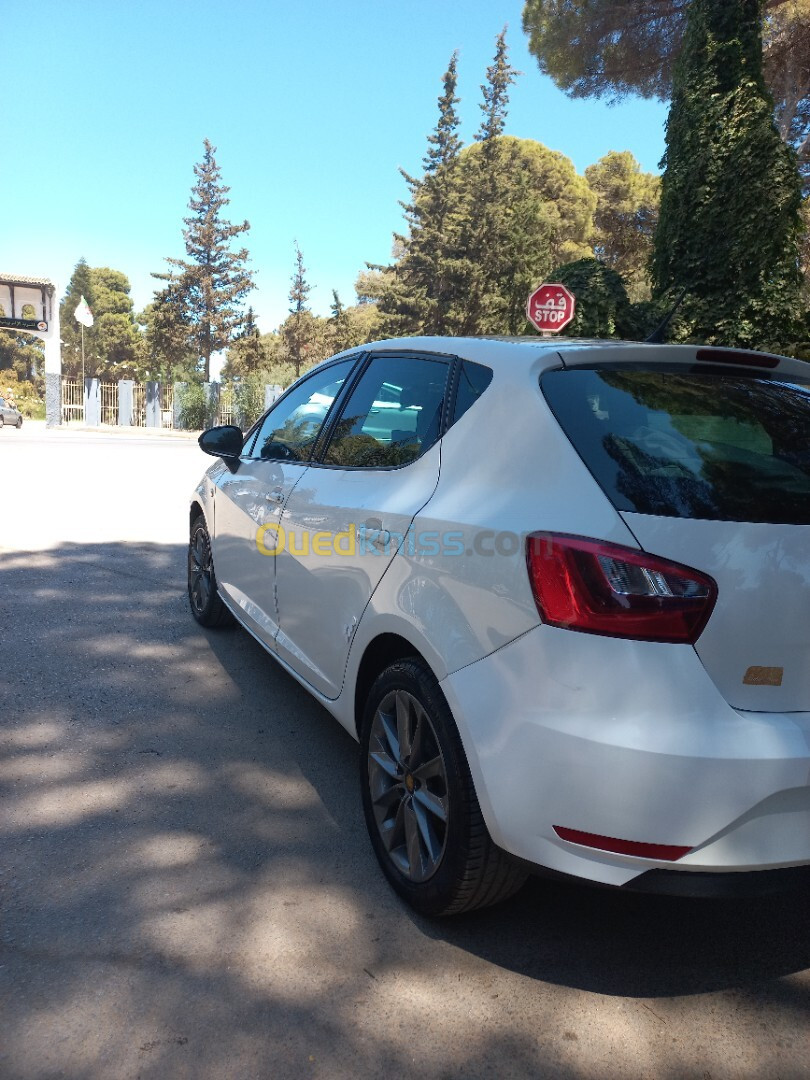 Seat Ibiza 2014 Itech