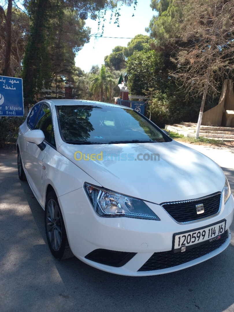 Seat Ibiza 2014 Itech