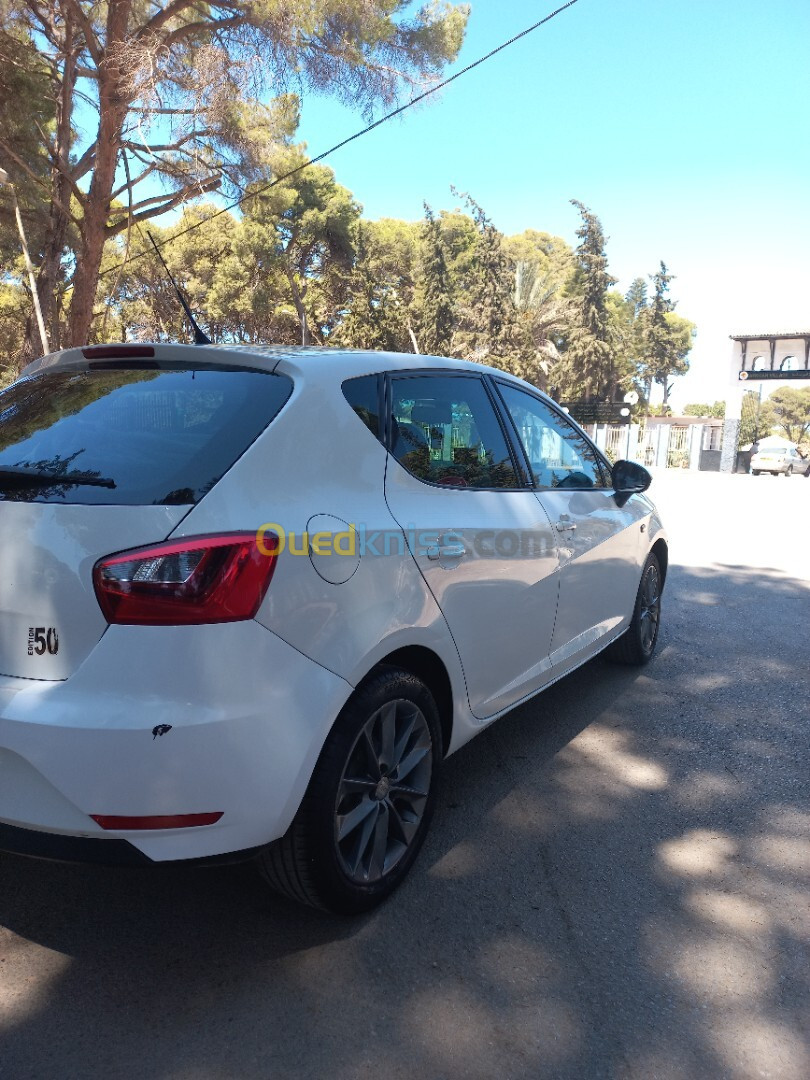 Seat Ibiza 2014 Itech