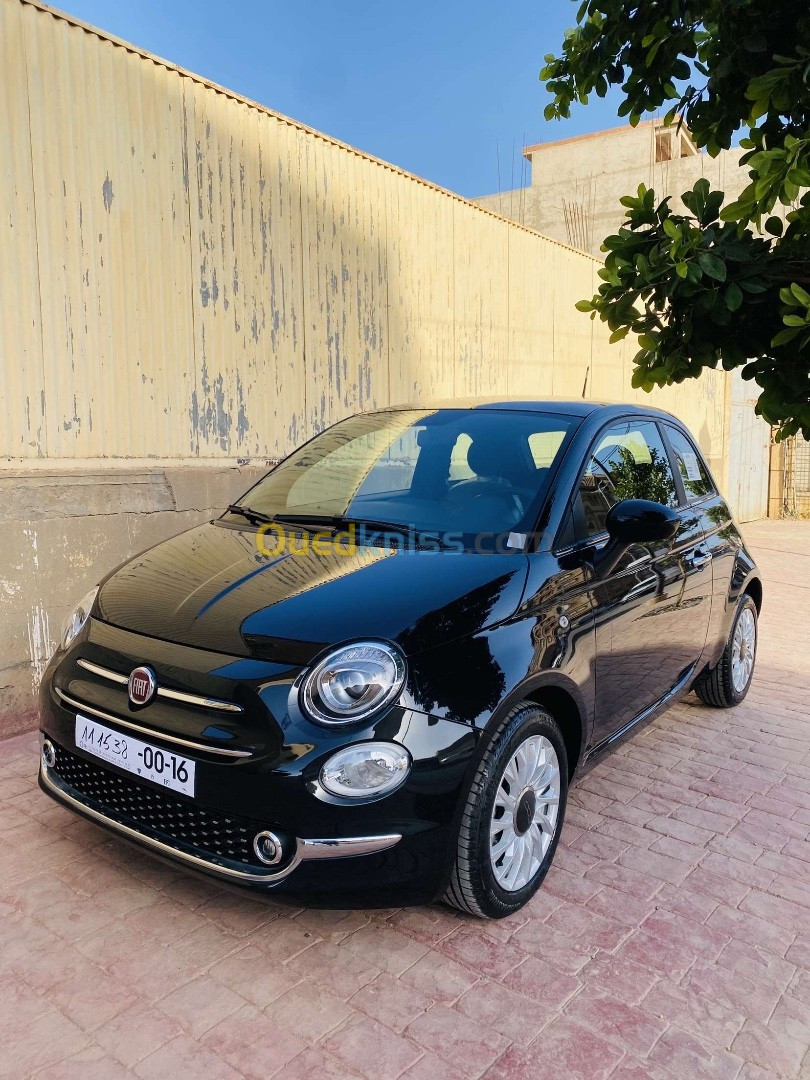 Fiat 500 2024 club