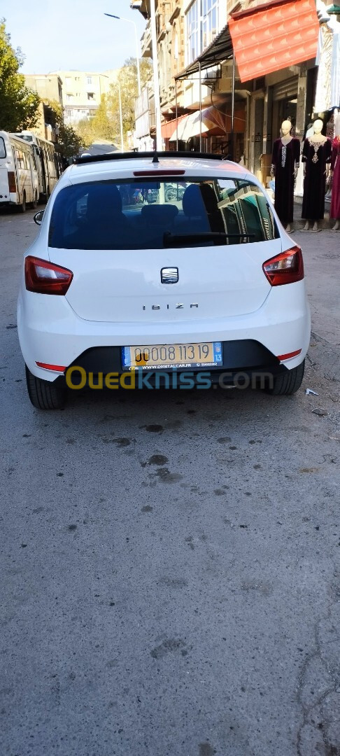 Seat Ibiza 2013 Fully +Toit ouvrant