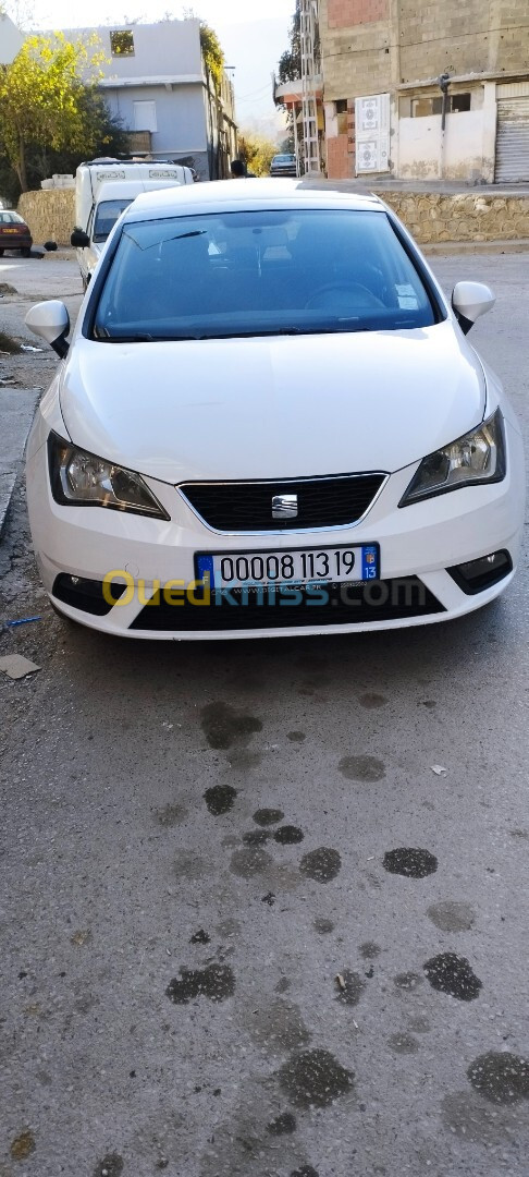 Seat Ibiza 2013 Fully +Toit ouvrant