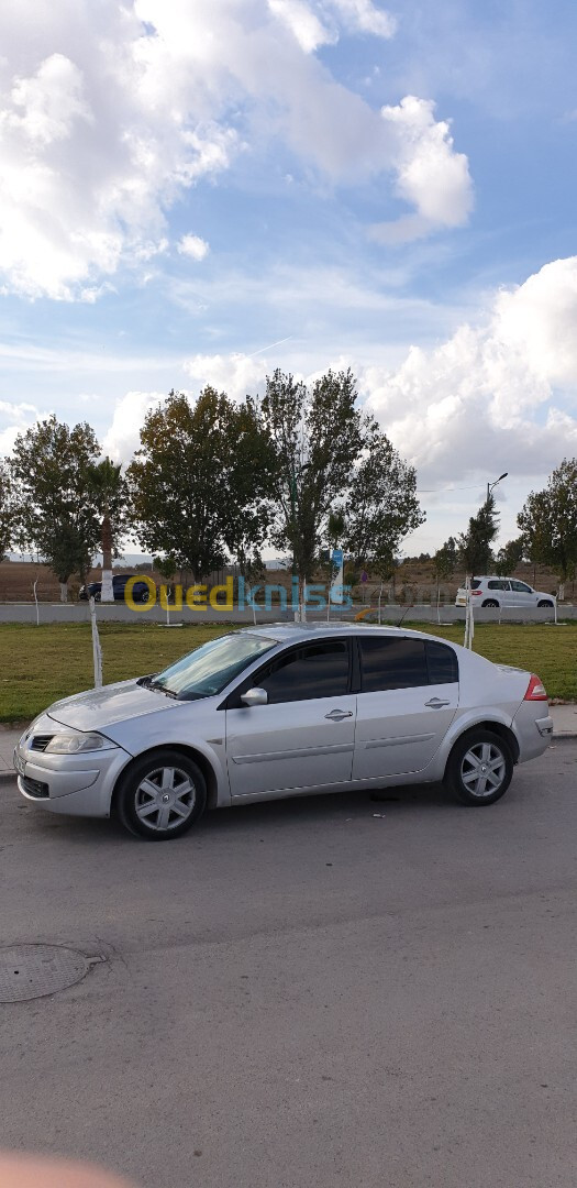 Renault Megane 2 Classique 2009 Megane 2 Classique