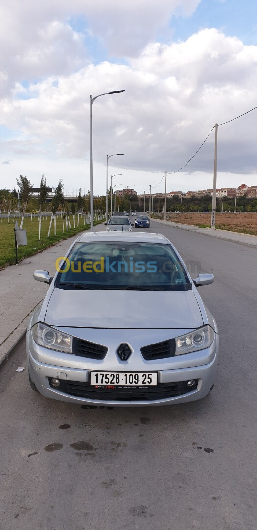 Renault Megane 2 Classique 2009 Megane 2 Classique