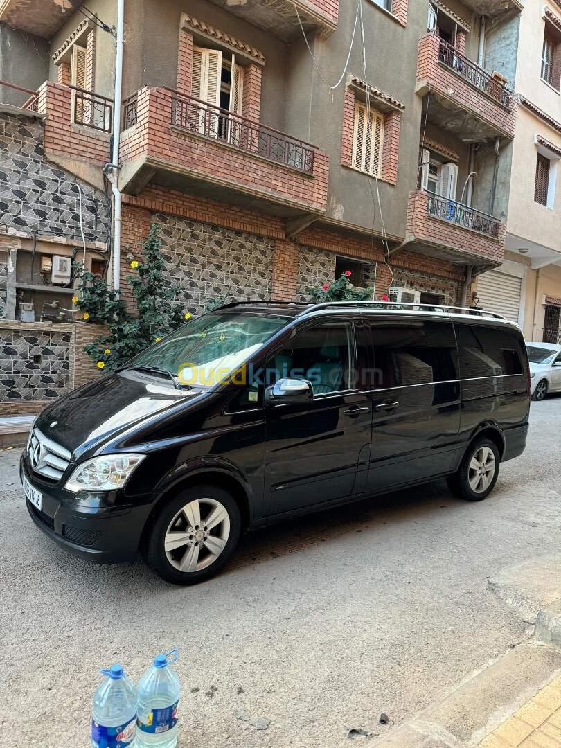 Mercedes Viano 2014 