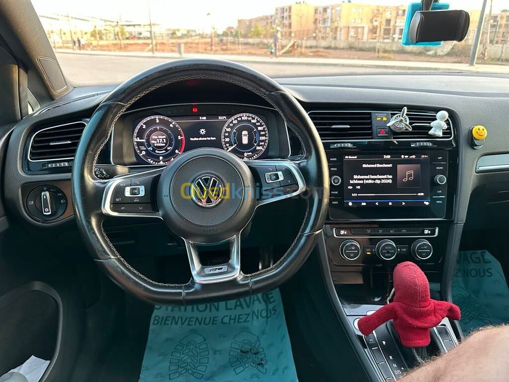 Volkswagen Golf 7 2018 R-Line