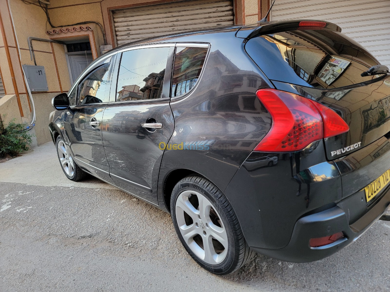 Peugeot 3008 2012 