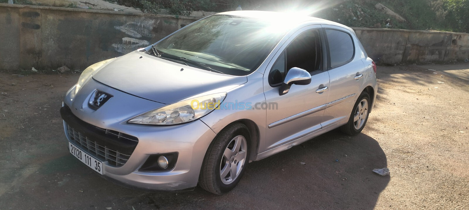 Peugeot 207 2011 207