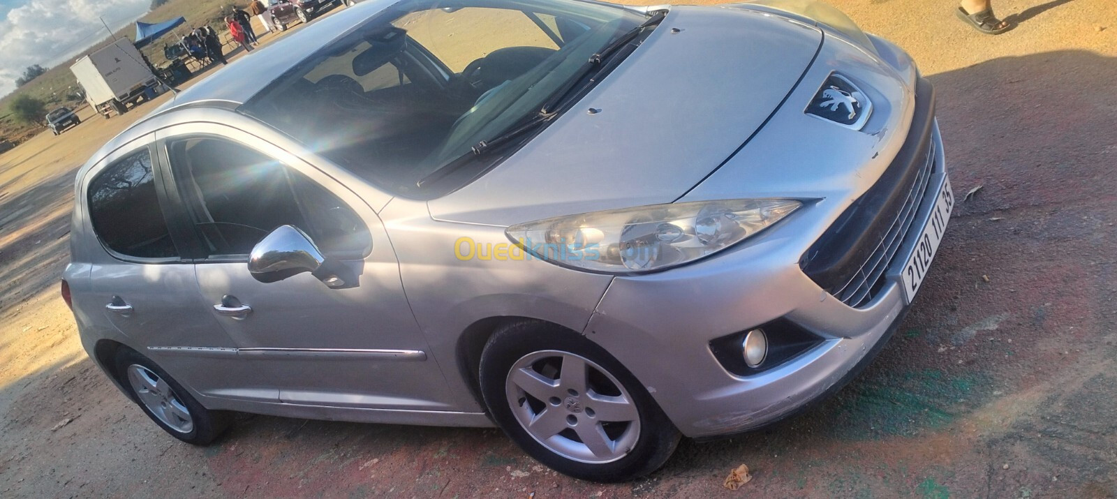 Peugeot 207 2011 207