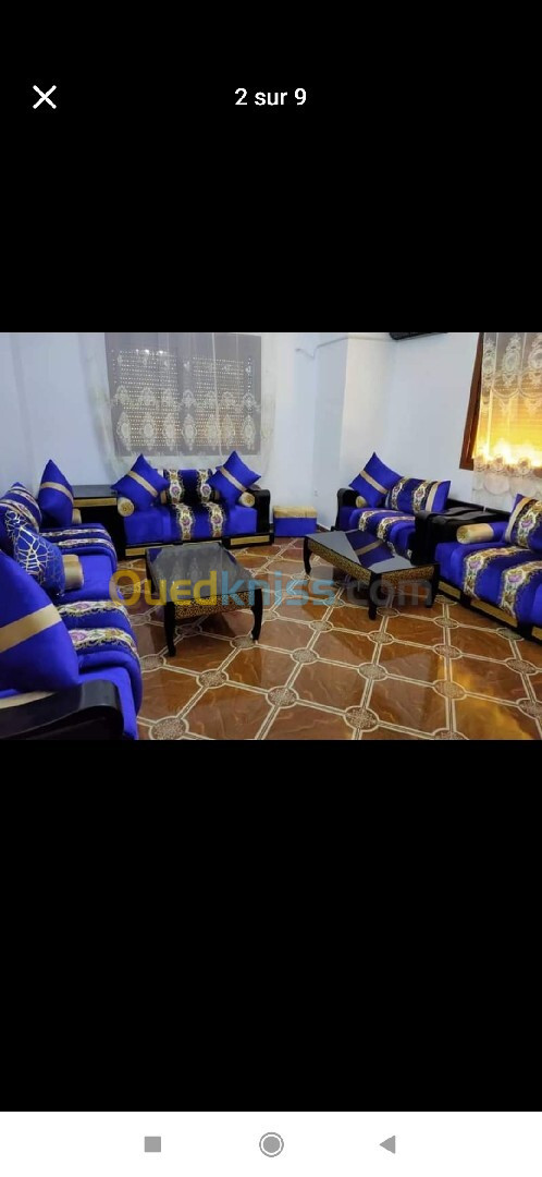 Location Appartement F2 Oran Oran