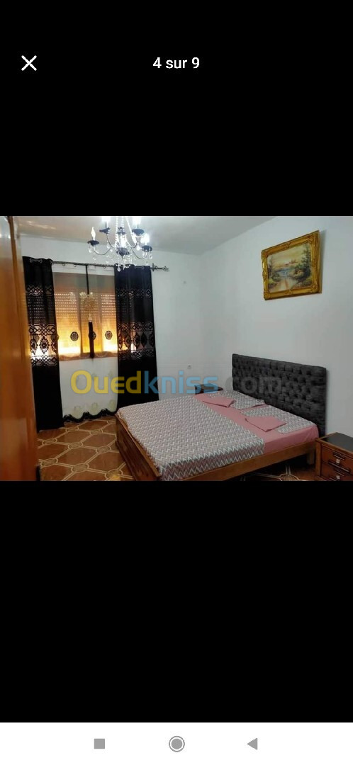 Location Appartement F2 Oran Oran