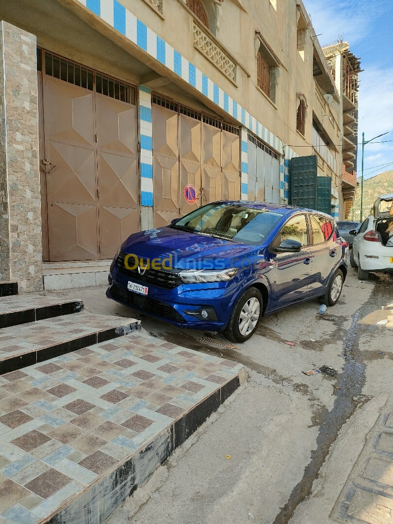 Dacia Sandero 2021 Sandero