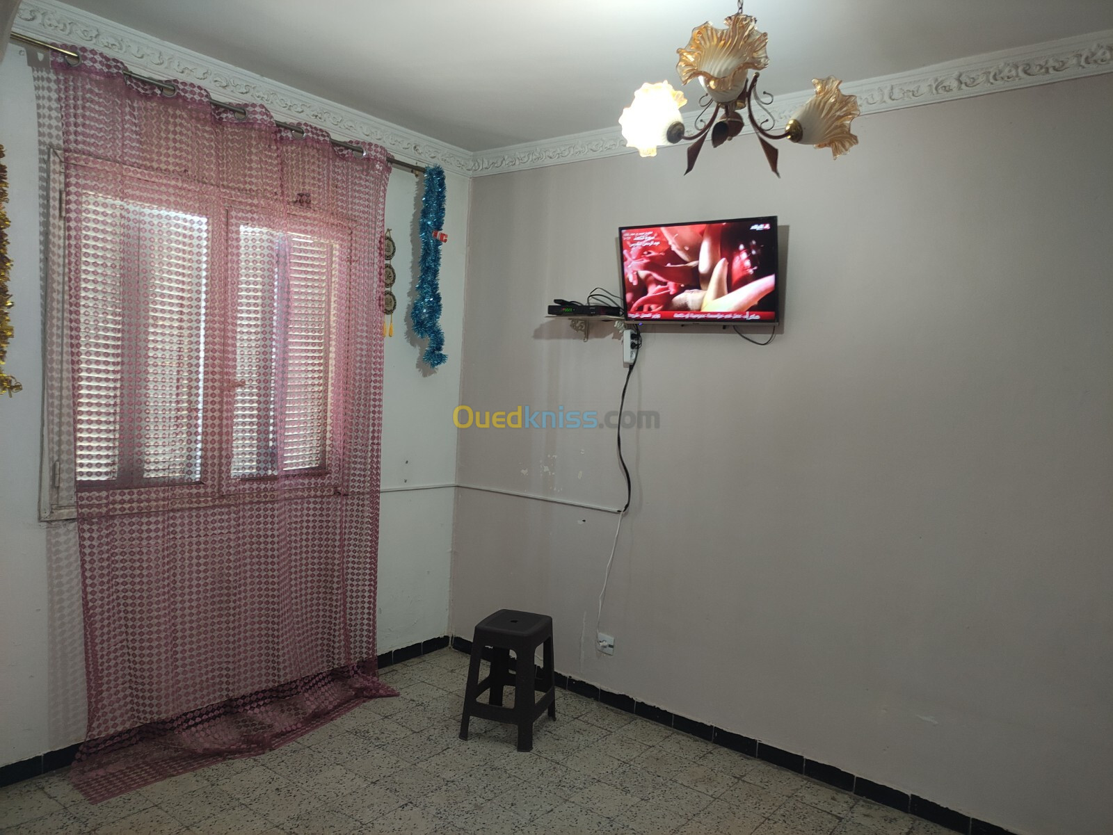 Location Niveau De Villa F3 Alger Baraki