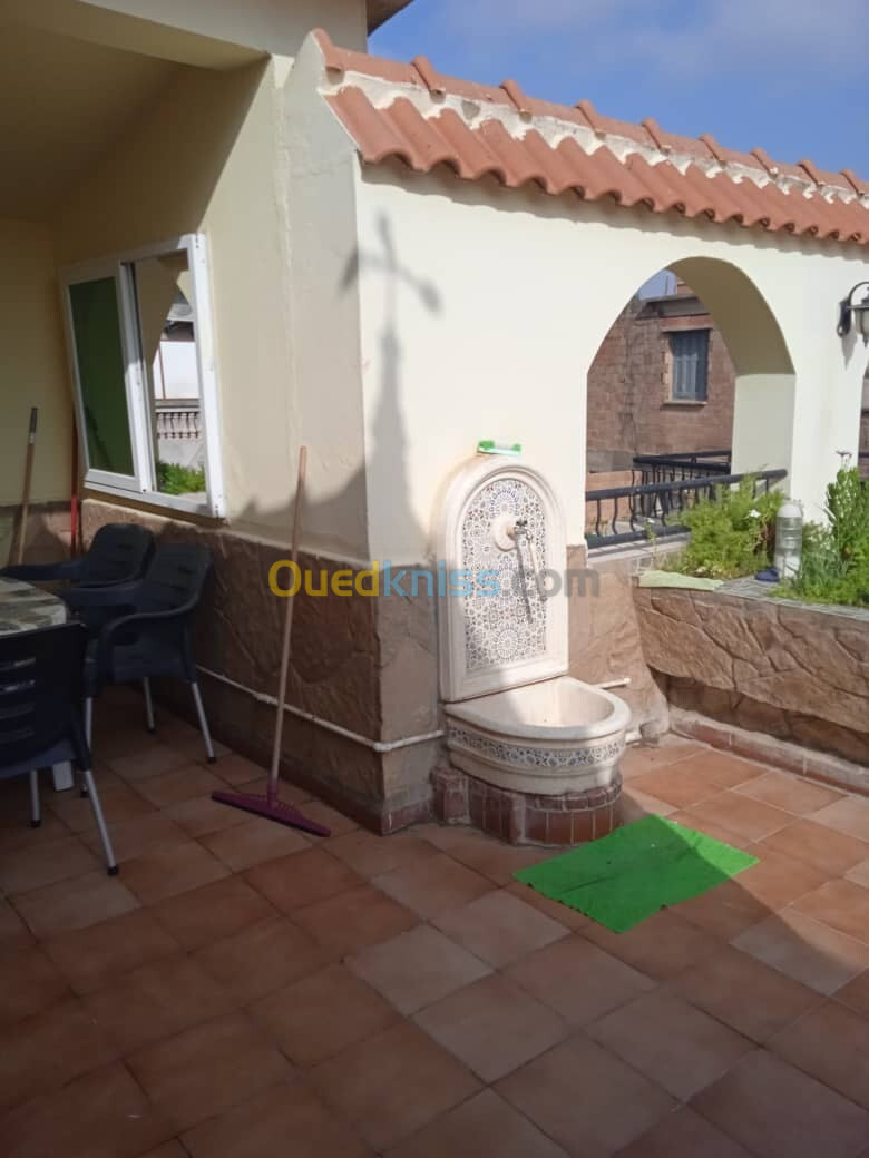 Vente Villa Alger Baraki